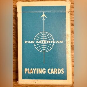 Pan American Vintage Playing Cards